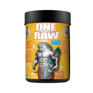 Zoomad One Raw AAKG 300g – Bild 1