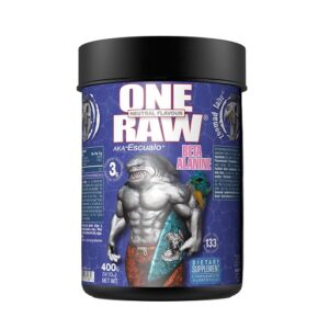 Zoomad One Raw Beta Alanin 400g – Bild 1