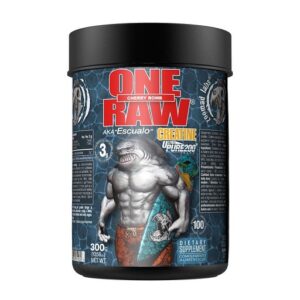 Zoomad One Raw Creatine Ultra Pure 300g – Bild 1