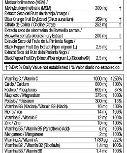 Zoomad WISEKING JOINT&VITS 345g – Bild 2