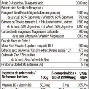 Zoomad Wild Beast 2.0 240 Tabletten – Bild 2