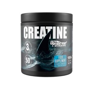 Zoomad One Raw Creatine Ultra Pure 150g – Bild 1