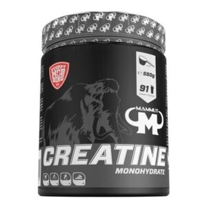 Mammut Creatine Monohydrate 550g – Bild 1