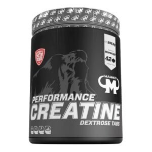 Mammut Performance Creatine Dextrose Tabs 900g Dose – Bild 1