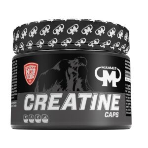 Mammut Creatine Caps - 240 Stück/Dose – Bild 1