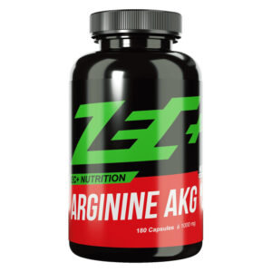 Zec+ Arginine AKG - 180 Kapseln – Bild 1
