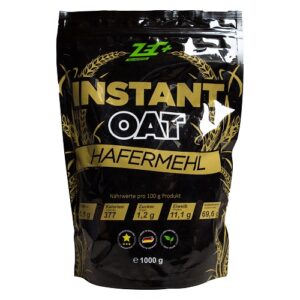 Zec+ Instant Oats 1kg – Bild 1