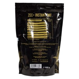 Zec+ Instant Oats 1kg – Bild 2