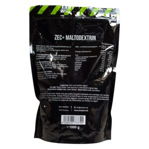 Zec+ Maltodextrin 1kg – Bild 2