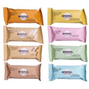WaNa Protein-Riegel Einzeln 43g – Bild 5