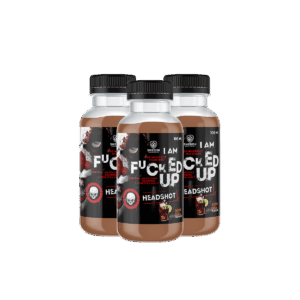 Swedish Supplements Fucked Up Headshot 12x100 ml – Bild 2