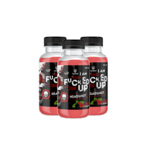 Swedish Supplements Fucked Up Headshot 12x100 ml – Bild 3
