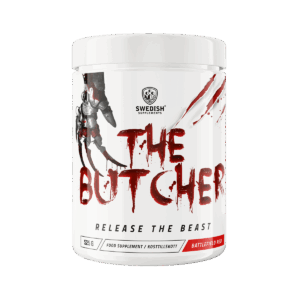 Swedish Supplements The Butcher 525 g – Bild 1