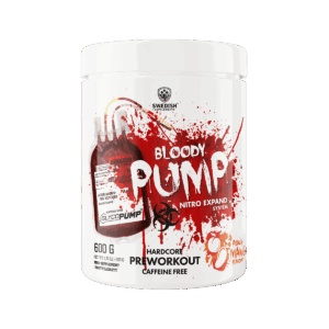 Swedish Supplements Bloody Pump 550 g – Bild 1