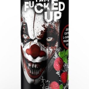 Swedish Supplements Fucked Up RTD 330ml EINZELNE DOSE – Bild 1