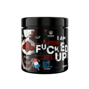 Swedish Supplements Fucked Up PROBEN 10x10g – Bild 1