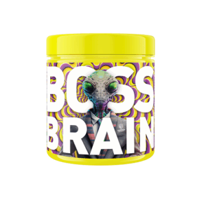 Swedish Supplements Boss Brain 225g – Bild 3