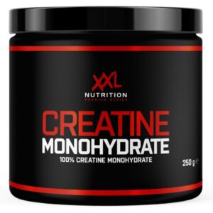 XXL Nutrition Kreatin Monohydrat 250g – Bild 1