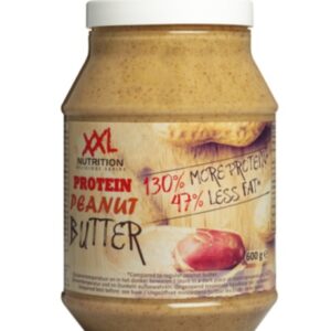 XXL Nutrition Protein Peanut Butter 600g – Bild 1