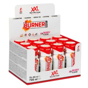 XXL Nutrition Burner Shot 12 x 60 ml – Bild 1