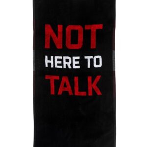 XXL Nutrition Handtuch 95 x 50cm – Bild 1