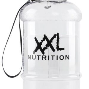 XXL Nutrition Clear Water Bottle 1,3l – Bild 3