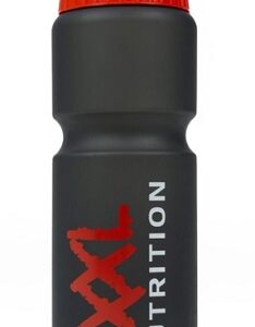 XXl Nutrition Trinkflasche Bidon 750ml Schwarz – Bild 1