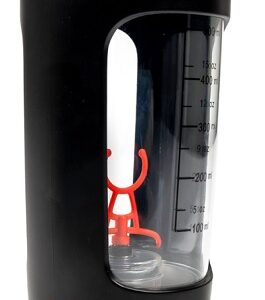 XXL Nutrition Premium Electric Shaker 500ml – Bild 1