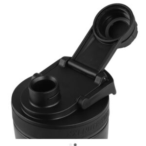 XXL Nutrition Thermo Shaker V2 800ml – Bild 3