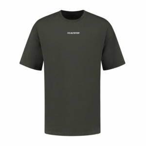 XXL Nutrition Rival Oversized T-shirt - Dark Green – Bild 1