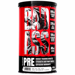 BAD ASS Pre - 438g – Bild 1