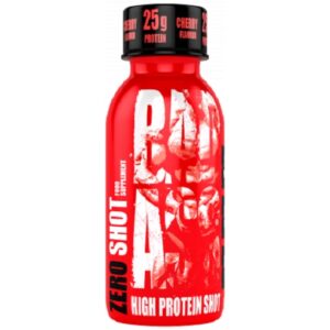 BAD ASS Zero Shot (12x120ml) – Bild 1
