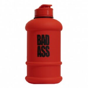 BAD ASS Water Jug 1,3L red/black – Bild 1