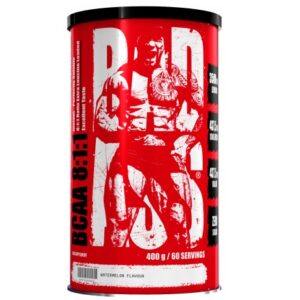 BAD ASS BCAA 8:1:1 - 400g – Bild 1