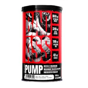 BAD ASS Pump 350g - Mango-Lemon – Bild 1