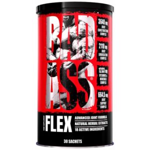 Bad Ass Flex 30 Sachets – Bild 1