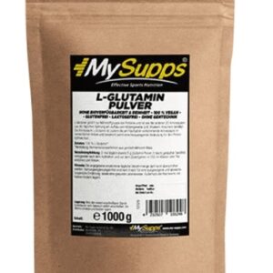 MySupps Glutamine 1000g – Bild 1