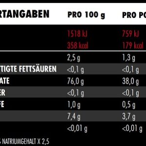 Big Zone Rice Meal 3000g – Bild 2