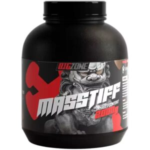 Big Zone Masstiff 2000g – Bild 1