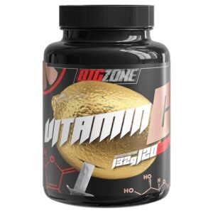 Big Zone Vitamin C 120 Kapseln – Bild 1