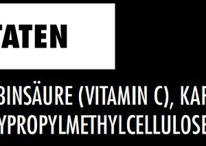 Big Zone Vitamin C 120 Kapseln – Bild 3