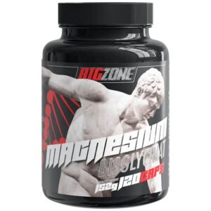 Big Zone Magnesium Bisglycinat INAKTIV!!! – Bild 1