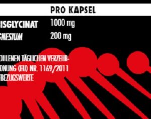 Big Zone Magnesium Bisglycinat INAKTIV!!! – Bild 2