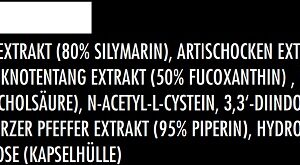 Big Zone Hepa+ / Detox 180 Kapseln – Bild 3
