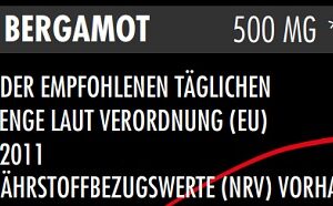 Big Zone Citrus Bergamot 90 Kapseln – Bild 3