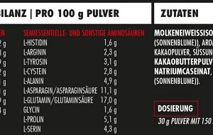 Big Zone Battle Isolate 1000g – Bild 3