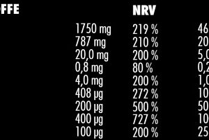 Big Zone Vitafuse 750g - Mango-Maracuja – Bild 4