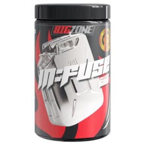 Big Zone In:fuse Intra Workout 600g - Blaubeere – Bild 1