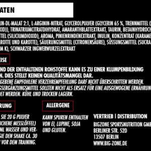 Big Zone Bloodstorm 2.0 300g – Bild 6