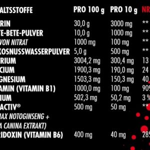 Big Zone Vasolyte Erdbeer Rhabarber 300g – Bild 3